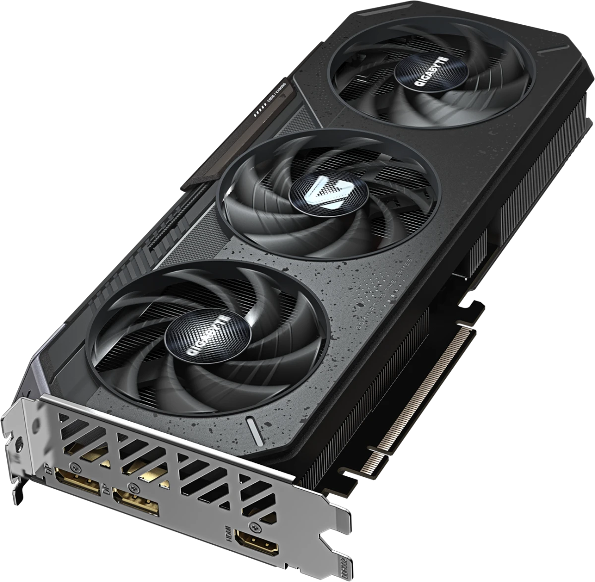 Видеокарта Gigabyte RX9060XT GAMING OC 8GB, GDDR6/128-bit